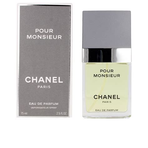 parfum chanel homme pour monsieur|chanel pour monsieur best price.